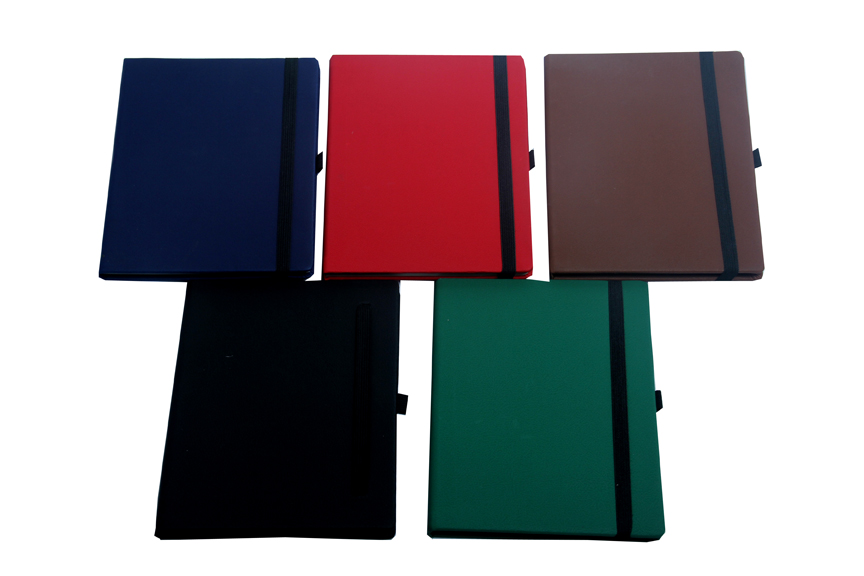 Undated Notebook Fancy – LEOSKO